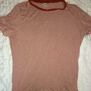 Striped old navy top